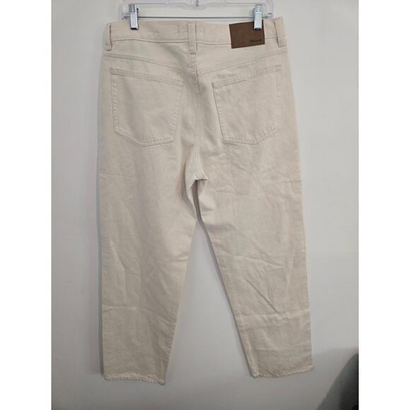 NWT Madewell The 1991 Loose Straight Jean size 32x32 - Picture 2 of 3